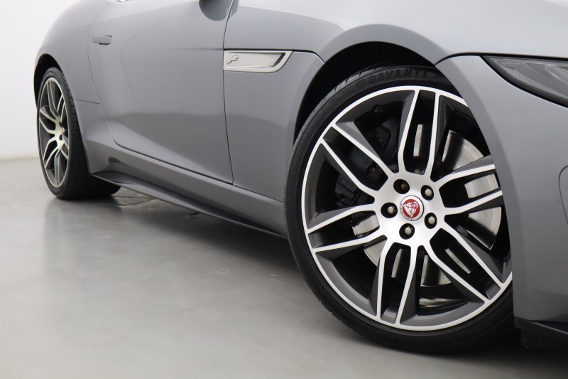 2021 (21) JAGUAR F-TYPE 5.0 P450 Supercharged V8 R-Dynamic 2dr Auto AWD 5807373