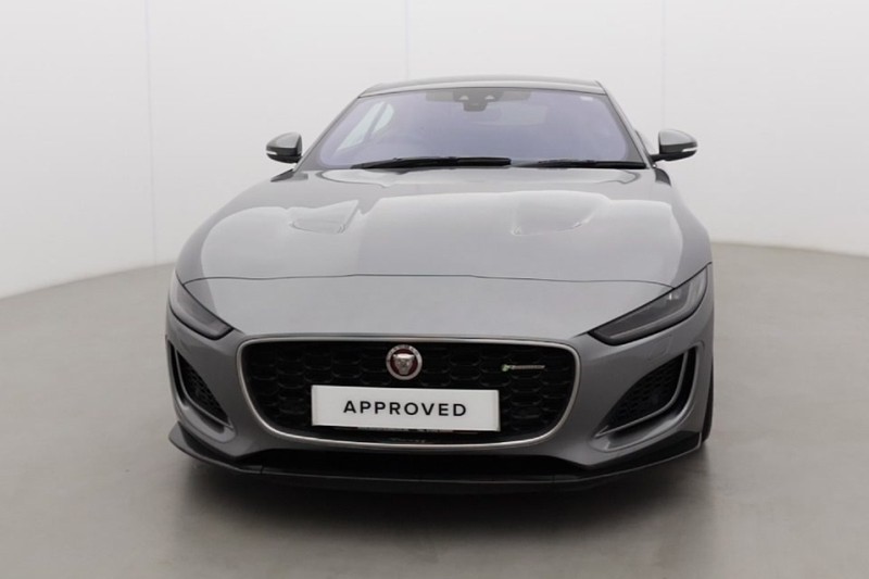 2021 (21) JAGUAR F-TYPE 5.0 P450 Supercharged V8 R-Dynamic 2dr Auto AWD 5807342