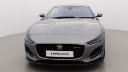 2021 (21) JAGUAR F-TYPE 5.0 P450 Supercharged V8 R-Dynamic 2dr Auto AWD 5807342