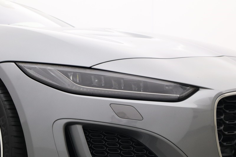 2021 (21) JAGUAR F-TYPE 5.0 P450 Supercharged V8 R-Dynamic 2dr Auto AWD 5807353