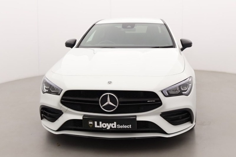 2021 (71) MERCEDES-BENZ CLA 35 4Matic 4dr Tip Auto 5754684