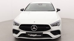 2021 (71) MERCEDES-BENZ CLA 35 4Matic 4dr Tip Auto 5754684