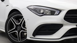 2021 (71) MERCEDES-BENZ CLA 35 4Matic 4dr Tip Auto 5754718