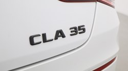 2021 (71) MERCEDES-BENZ CLA 35 4Matic 4dr Tip Auto 5754705
