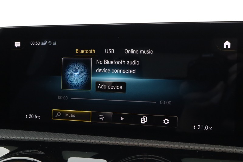 2021 (71) MERCEDES-BENZ CLA 35 4Matic 4dr Tip Auto 5754735