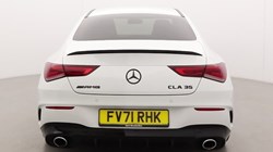 2021 (71) MERCEDES-BENZ CLA 35 4Matic 4dr Tip Auto 5754686