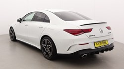 2021 (71) MERCEDES-BENZ CLA 35 4Matic 4dr Tip Auto 1