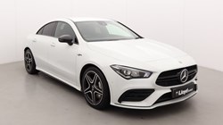2021 (71) MERCEDES-BENZ CLA 35 4Matic 4dr Tip Auto 5754683