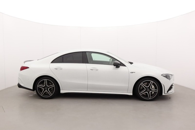 2021 (71) MERCEDES-BENZ CLA 35 4Matic 4dr Tip Auto 5754688