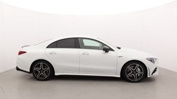 2021 (71) MERCEDES-BENZ CLA 35 4Matic 4dr Tip Auto 5754688