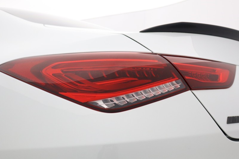 2021 (71) MERCEDES-BENZ CLA 35 4Matic 4dr Tip Auto 5754702
