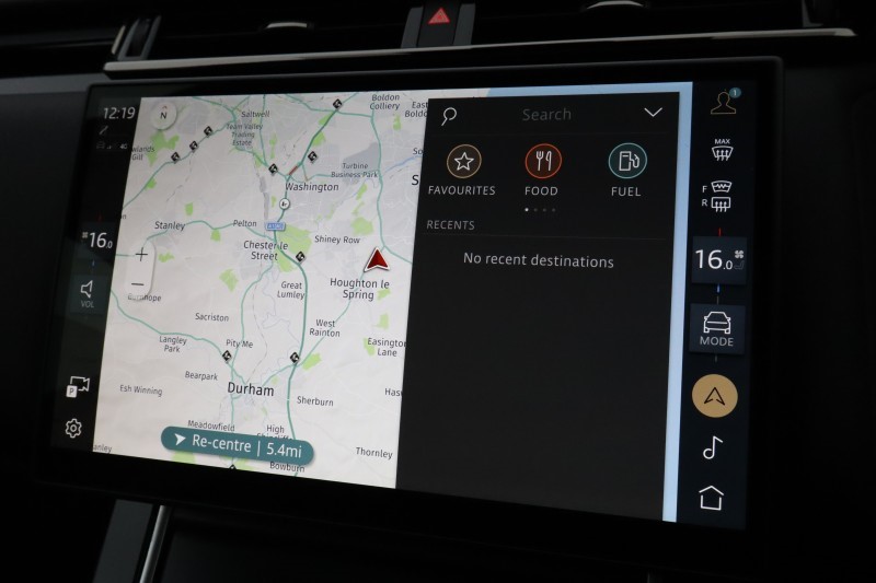 2024 (74) LAND ROVER RANGE ROVER VELAR 2.0 D200 MHEV Dynamic SE 5dr Auto 5776471