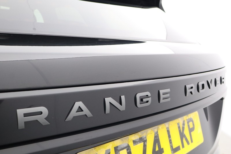 2024 (74) LAND ROVER RANGE ROVER VELAR 2.0 D200 MHEV Dynamic SE 5dr Auto 5776438
