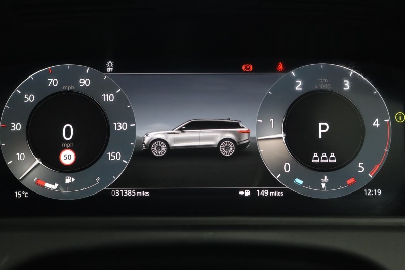 2024 (74) LAND ROVER RANGE ROVER VELAR 2.0 D200 MHEV Dynamic SE 5dr Auto 5776467