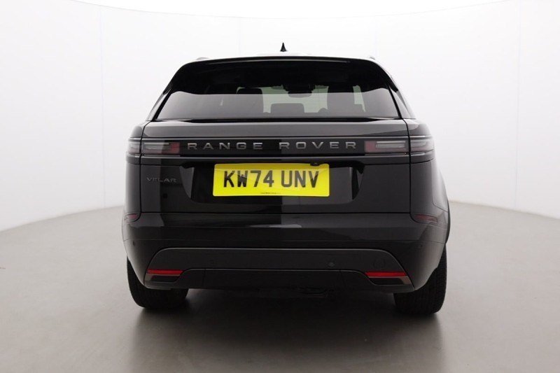 2024 (74) LAND ROVER RANGE ROVER VELAR 2.0 D200 MHEV Dynamic HSE 5dr Auto 5790076