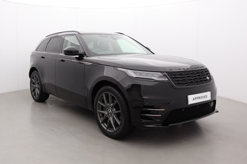 2024 (74) LAND ROVER RANGE ROVER VELAR 2.0 D200 MHEV Dynamic HSE 5dr Auto