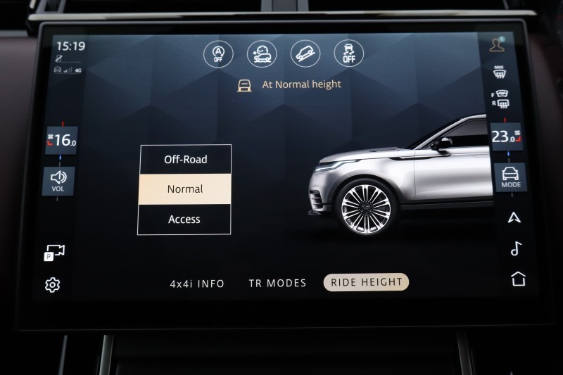 2024 (74) LAND ROVER RANGE ROVER VELAR 2.0 D200 MHEV Dynamic HSE 5dr Auto 5790120