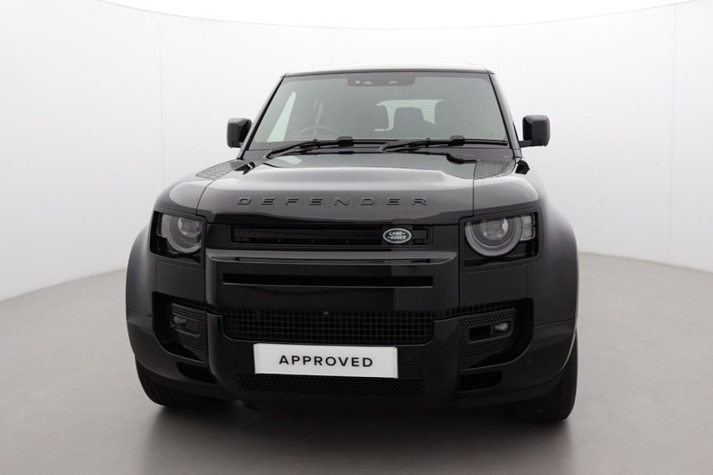 2025 (25) LAND ROVER DEFENDER 3.0 D350 X-Dynamic HSE 130 5dr Auto [8 Seat] 5782168