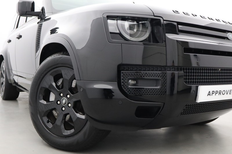 2025 (25) LAND ROVER DEFENDER 3.0 D350 X-Dynamic HSE 130 5dr Auto [8 Seat] 5782203