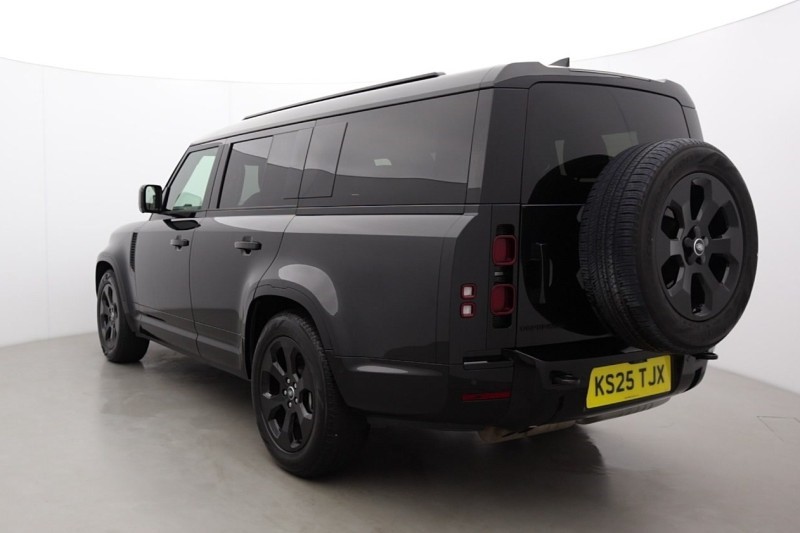 2025 (25) LAND ROVER DEFENDER 3.0 D350 X-Dynamic HSE 130 5dr Auto [8 Seat] 5782173