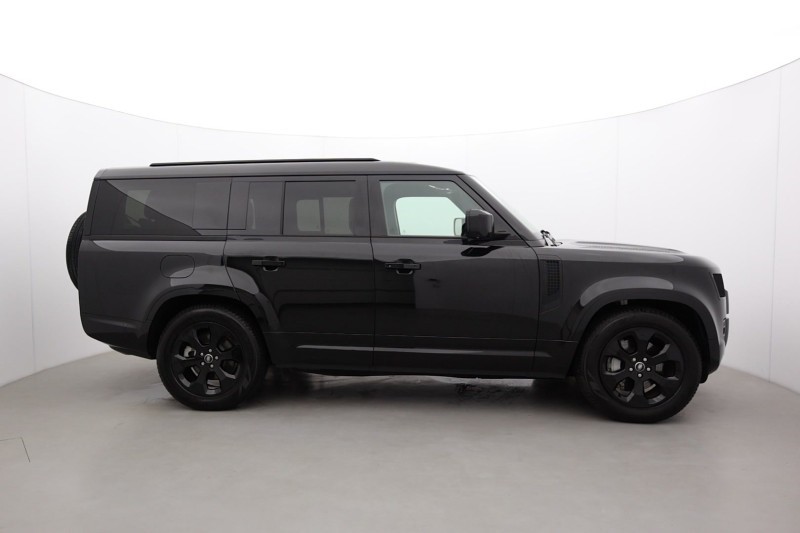 2025 (25) LAND ROVER DEFENDER 3.0 D350 X-Dynamic HSE 130 5dr Auto [8 Seat] 5782172
