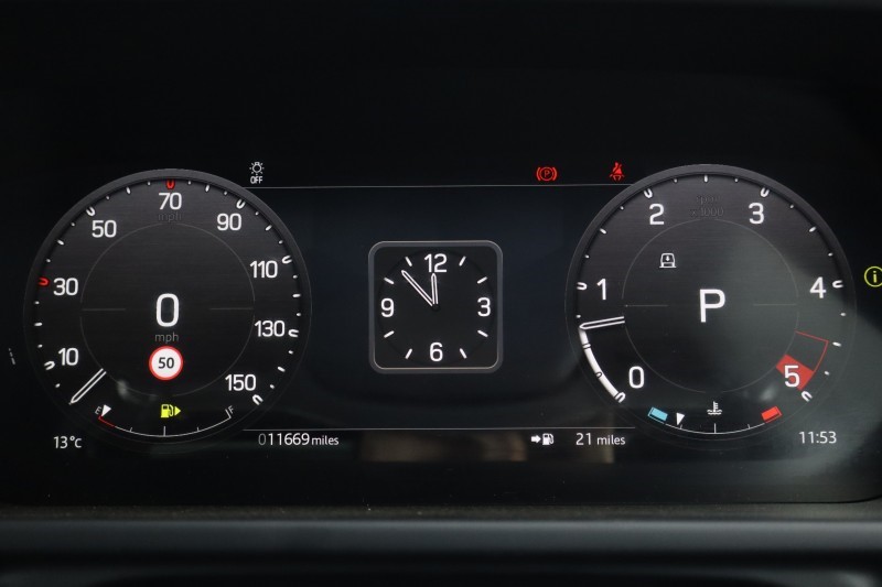 2025 (25) LAND ROVER DEFENDER 3.0 D350 X-Dynamic HSE 130 5dr Auto [8 Seat] 5782217