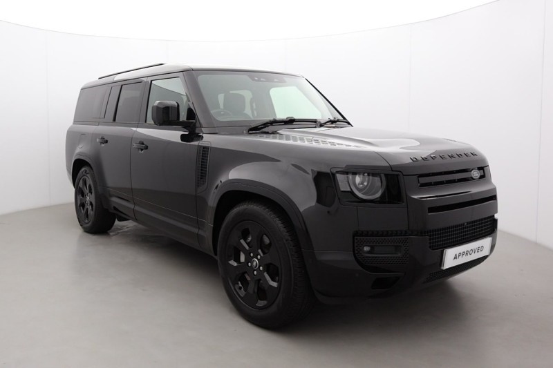 2025 (25) LAND ROVER DEFENDER 3.0 D350 X-Dynamic HSE 130 5dr Auto [8 Seat]