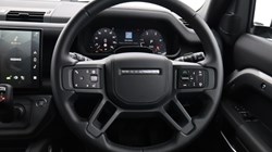 2025 (75) LAND ROVER DEFENDER 3.0 D350 X-Dynamic HSE 90 5dr Auto 5800517
