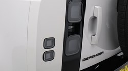 2025 (75) LAND ROVER DEFENDER 3.0 D350 X-Dynamic HSE 90 5dr Auto 5800493