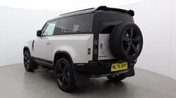 2025 (75) LAND ROVER DEFENDER 3.0 D350 X-Dynamic HSE 90 5dr Auto 5800478