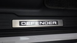 2025 (75) LAND ROVER DEFENDER 3.0 D350 X-Dynamic HSE 90 5dr Auto 5800509