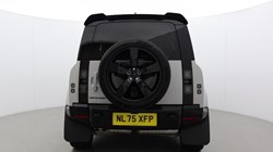 2025 (75) LAND ROVER DEFENDER 3.0 D350 X-Dynamic HSE 90 5dr Auto 5800475