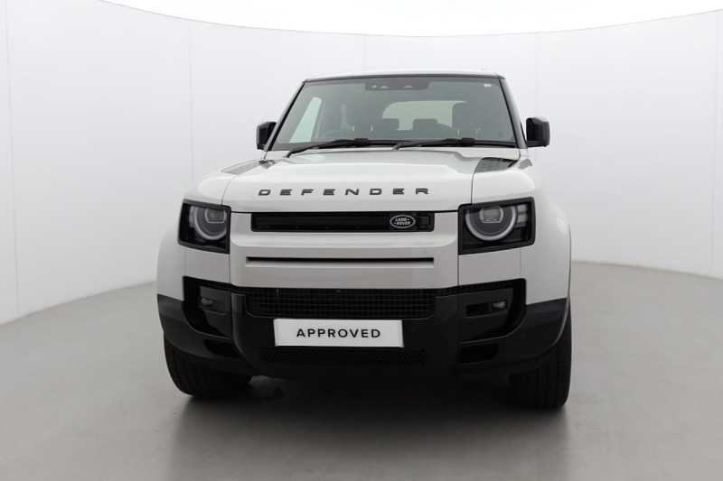 2025 (75) LAND ROVER DEFENDER 3.0 D350 X-Dynamic HSE 90 5dr Auto 5800473