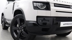 2025 (75) LAND ROVER DEFENDER 3.0 D350 X-Dynamic HSE 90 5dr Auto 5800500
