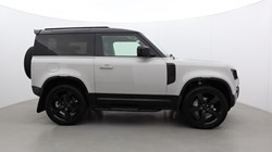 2025 (75) LAND ROVER DEFENDER 3.0 D350 X-Dynamic HSE 90 5dr Auto 5800477