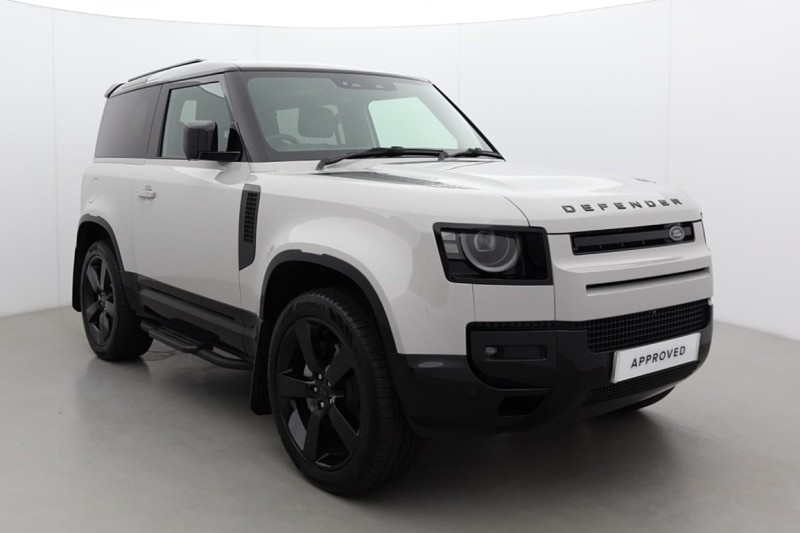 2025 (75) LAND ROVER DEFENDER 3.0 D350 X-Dynamic HSE 90 5dr Auto