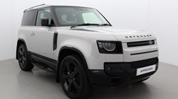2025 (75) LAND ROVER DEFENDER 3.0 D350 X-Dynamic HSE 90 5dr Auto 5800472