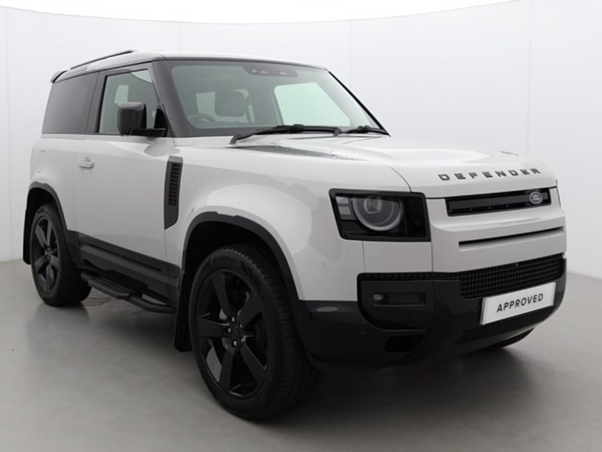 2025 (75) LAND ROVER DEFENDER 3.0 D350 X-Dynamic HSE 90 5dr Auto