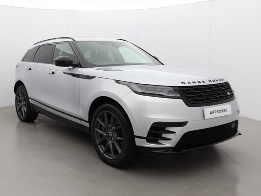 2024 (24) LAND ROVER RANGE ROVER VELAR 2.0 P400e Dynamic HSE 5dr Auto