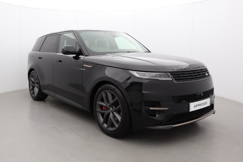 2024 (24) LAND ROVER RANGE ROVER SPORT 3.0 P460e Dynamic SE 5dr Auto