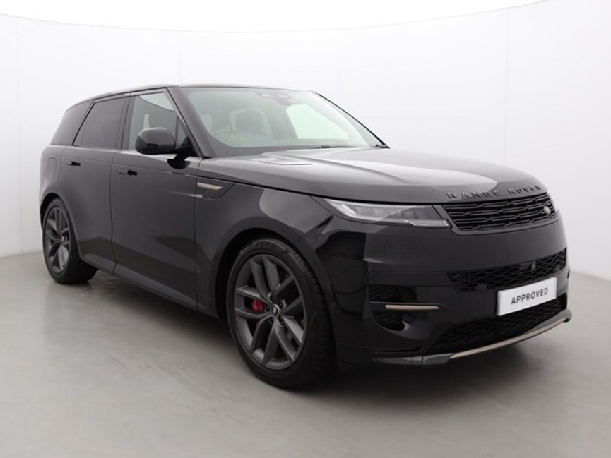 2024 (24) LAND ROVER RANGE ROVER SPORT 3.0 P460e Dynamic SE 5dr Auto