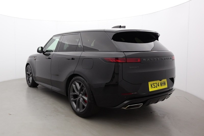 2024 (24) LAND ROVER RANGE ROVER SPORT 3.0 P460e Dynamic SE 5dr Auto 5787768