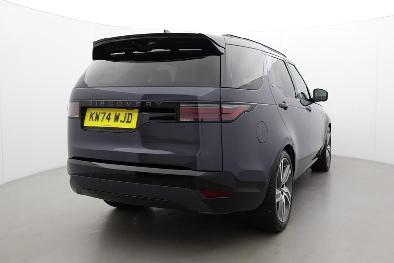 2024 (74) LAND ROVER DISCOVERY 3.0 D350 Dynamic HSE 5dr Auto 5780574
