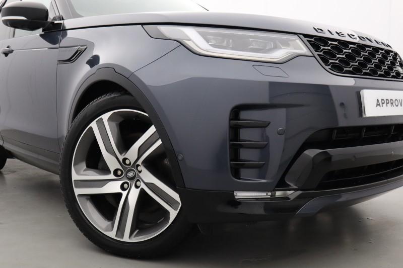 2024 (74) LAND ROVER DISCOVERY 3.0 D350 Dynamic HSE 5dr Auto 5780591