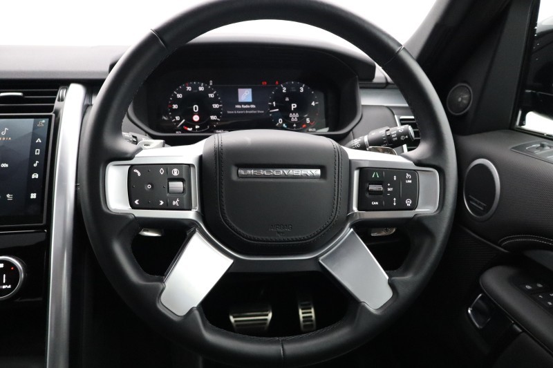 2024 (74) LAND ROVER DISCOVERY 3.0 D350 Dynamic HSE 5dr Auto 5780614