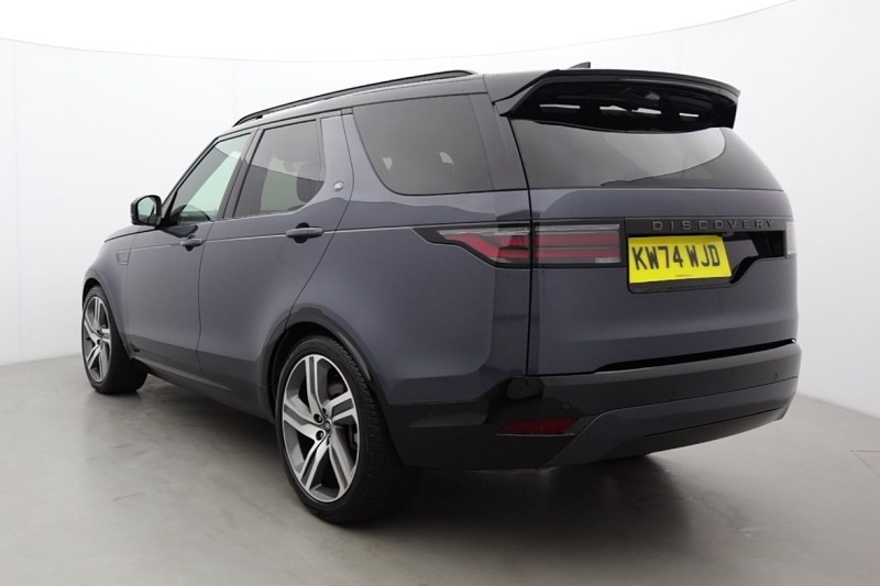 2024 (74) LAND ROVER DISCOVERY 3.0 D350 Dynamic HSE 5dr Auto 5780573