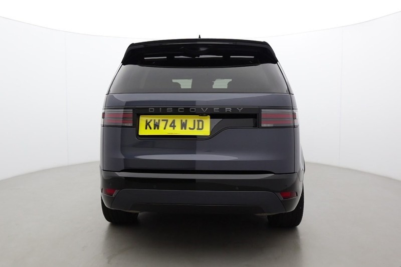 2024 (74) LAND ROVER DISCOVERY 3.0 D350 Dynamic HSE 5dr Auto 5780570