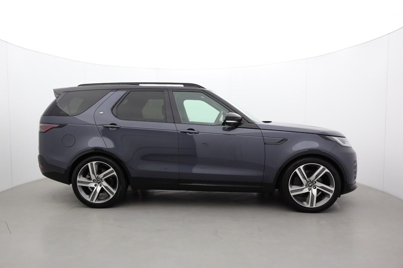 2024 (74) LAND ROVER DISCOVERY 3.0 D350 Dynamic HSE 5dr Auto 5780572