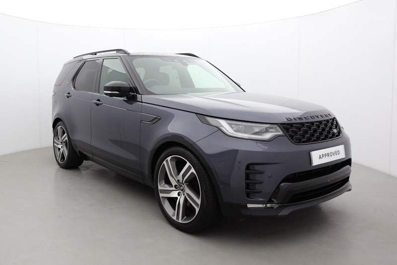 2024 (74) LAND ROVER DISCOVERY 3.0 D350 Dynamic HSE 5dr Auto