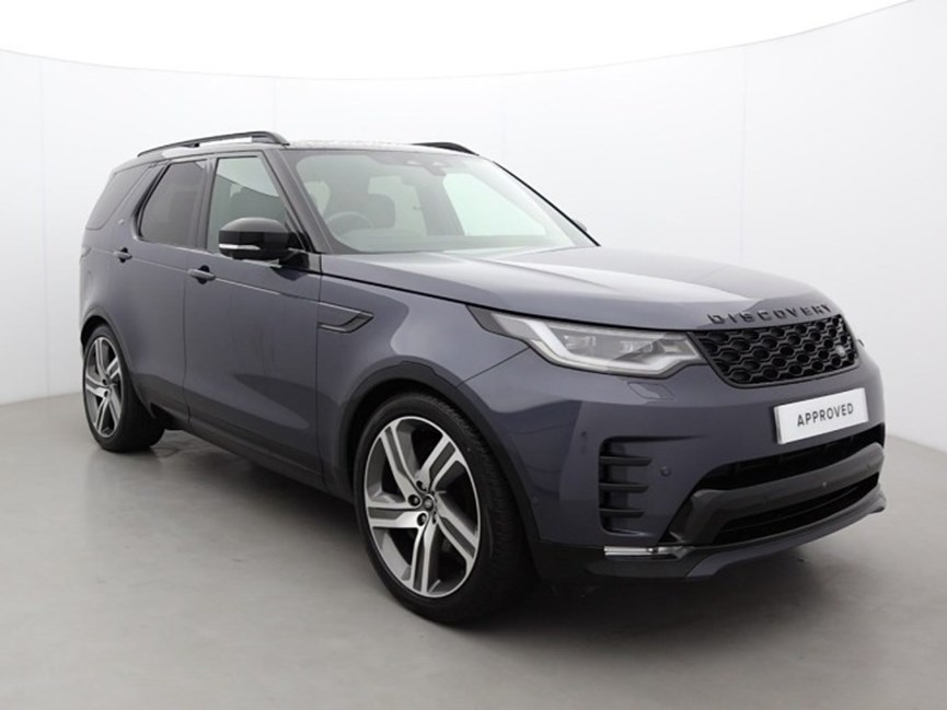 2024 (74) LAND ROVER DISCOVERY 3.0 D350 Dynamic HSE 5dr Auto